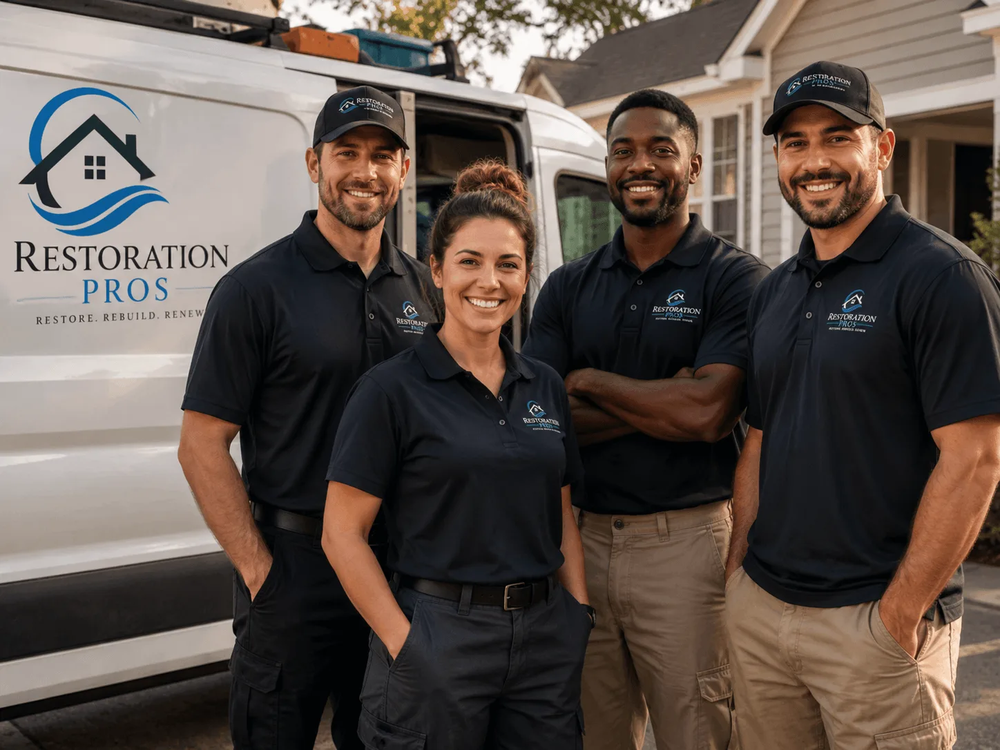 Professional Flood Damage Restoration Services in Tripp, SD